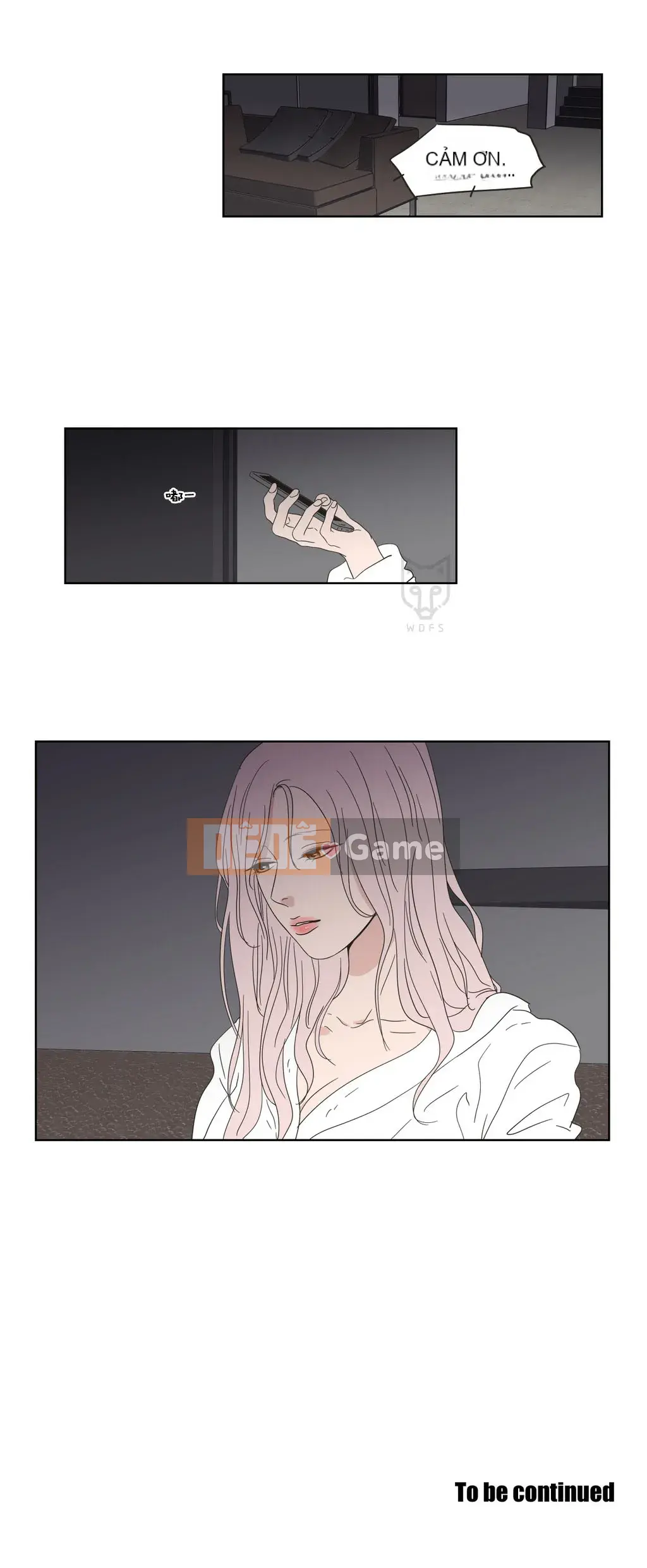 Cái gì -Làm -con cáo -Nói Chương 1-93