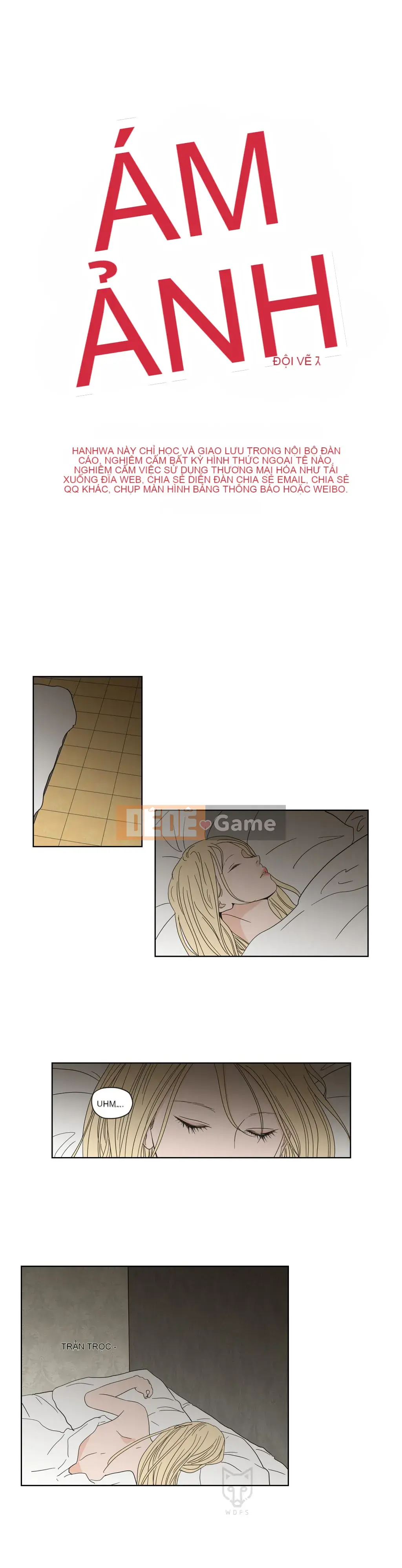 Cái gì -Làm -con cáo -Nói Chương 1-93