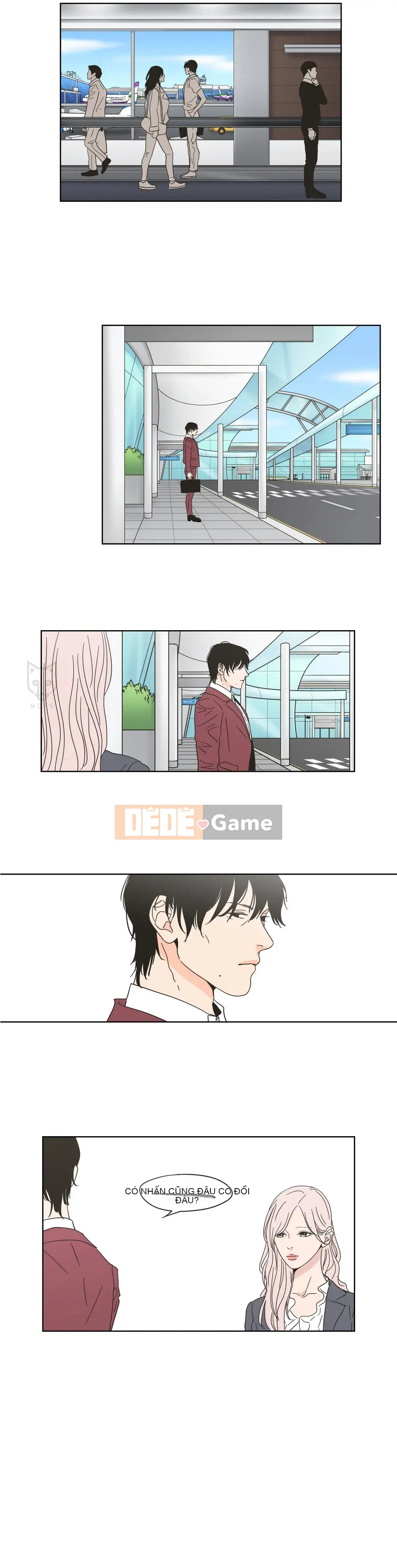 Cái gì -Làm -con cáo -Nói Chương 1-93