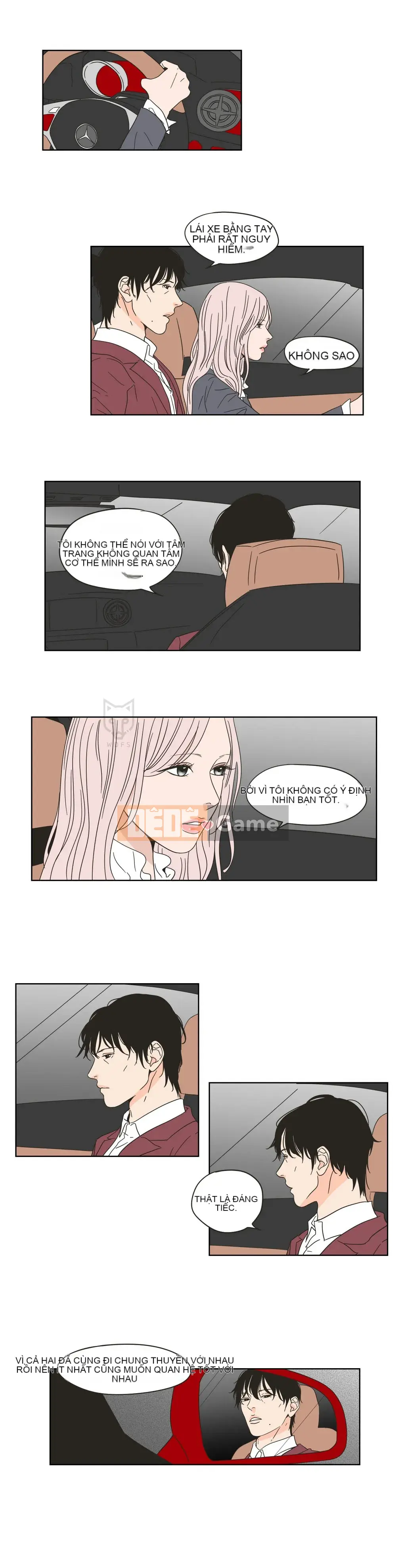 Cái gì -Làm -con cáo -Nói Chương 1-93