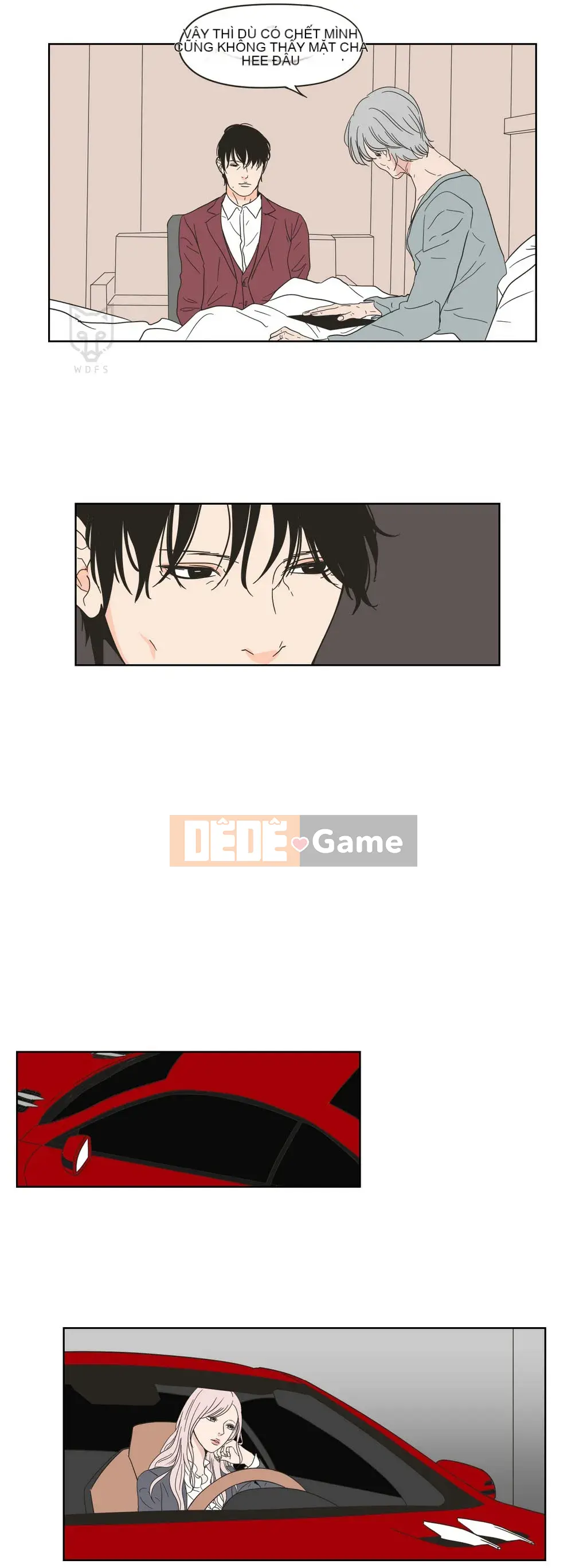 Cái gì -Làm -con cáo -Nói Chương 1-93