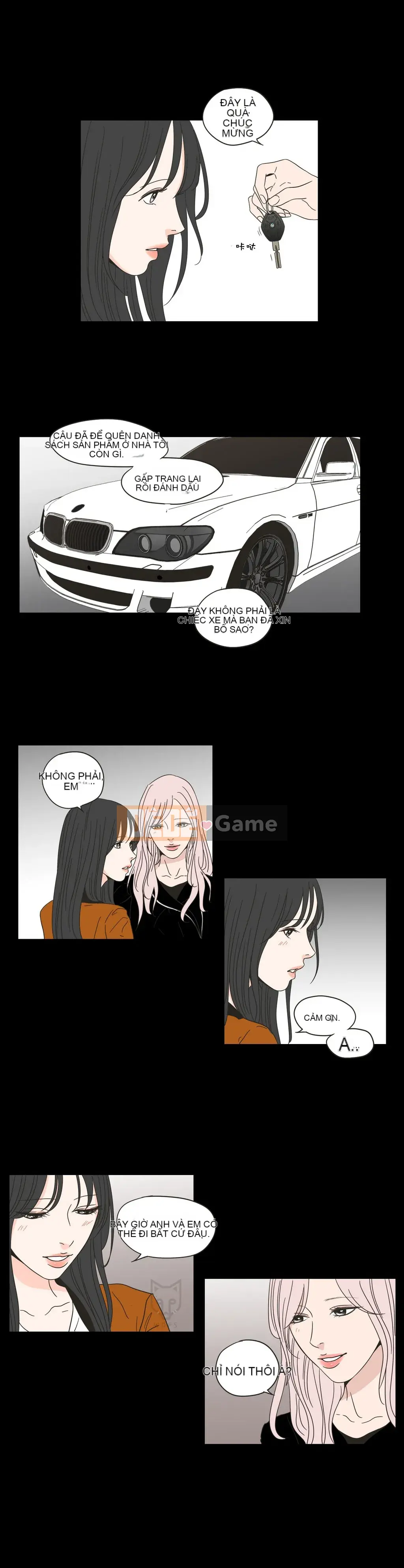 Cái gì -Làm -con cáo -Nói Chương 1-93