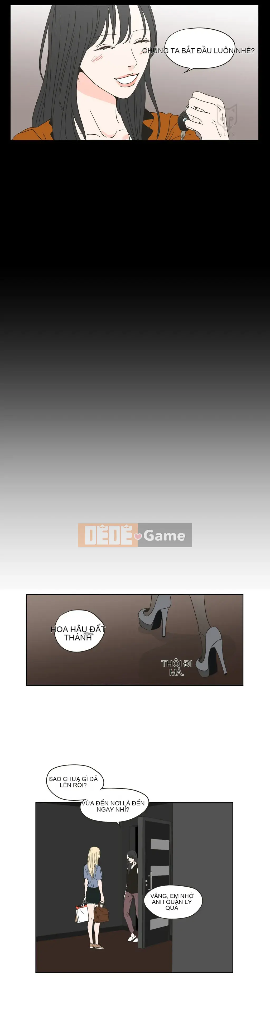 Cái gì -Làm -con cáo -Nói Chương 1-93