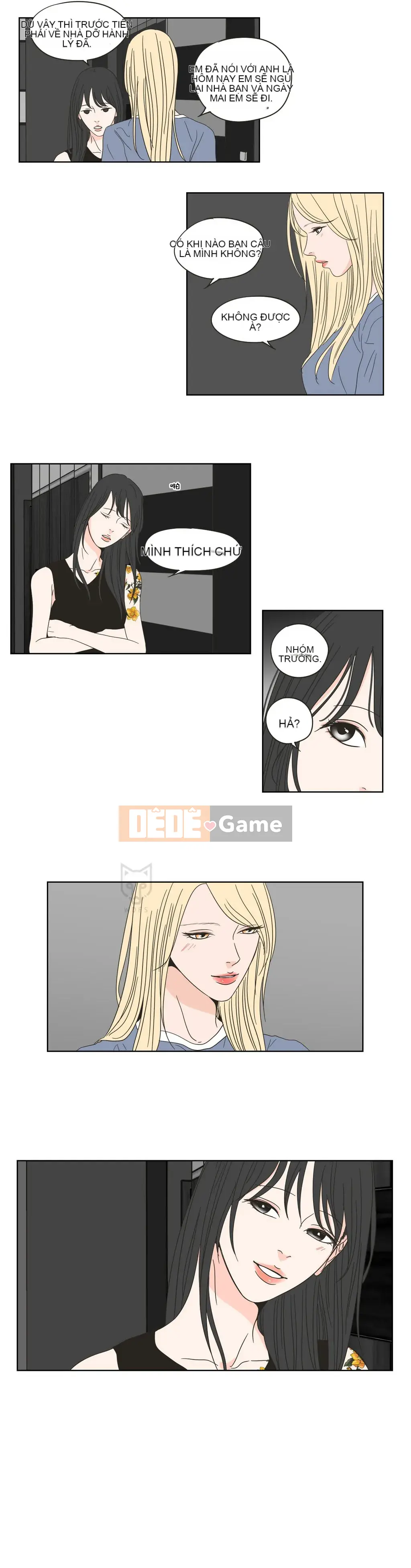 Cái gì -Làm -con cáo -Nói Chương 1-93