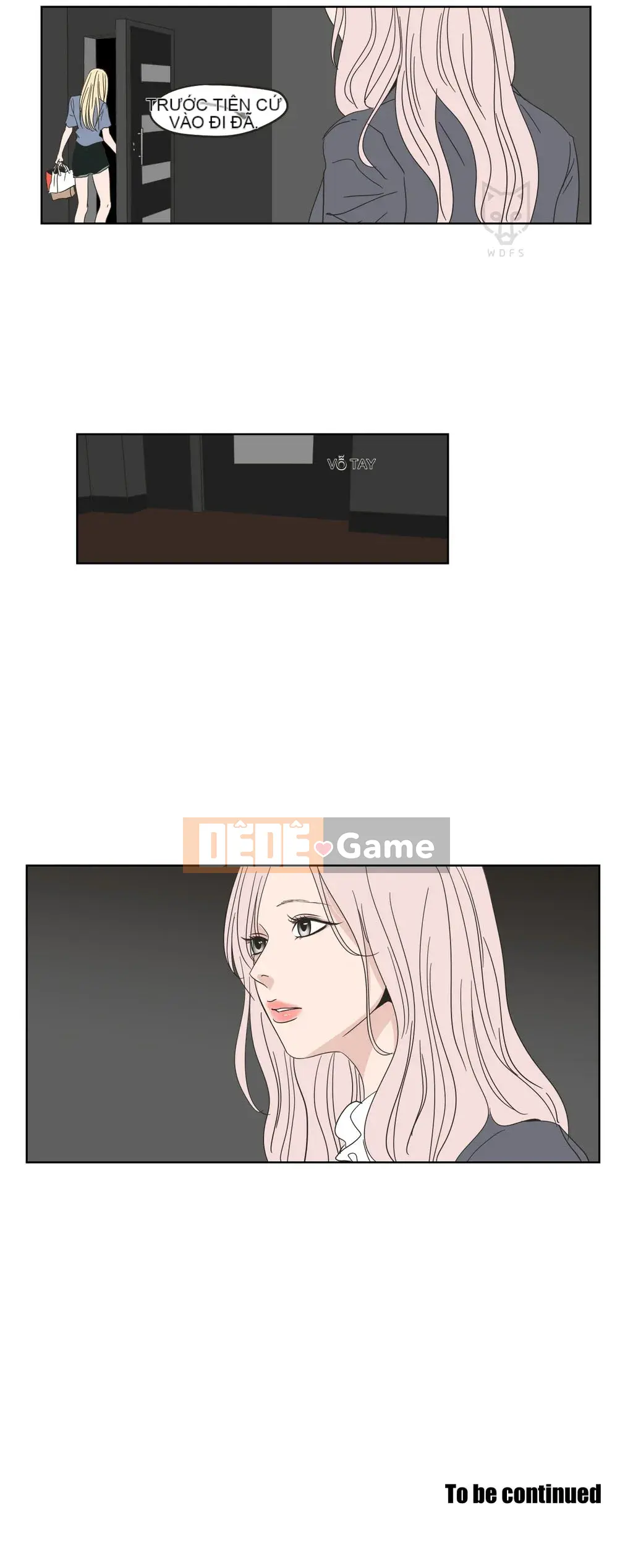 Cái gì -Làm -con cáo -Nói Chương 1-93