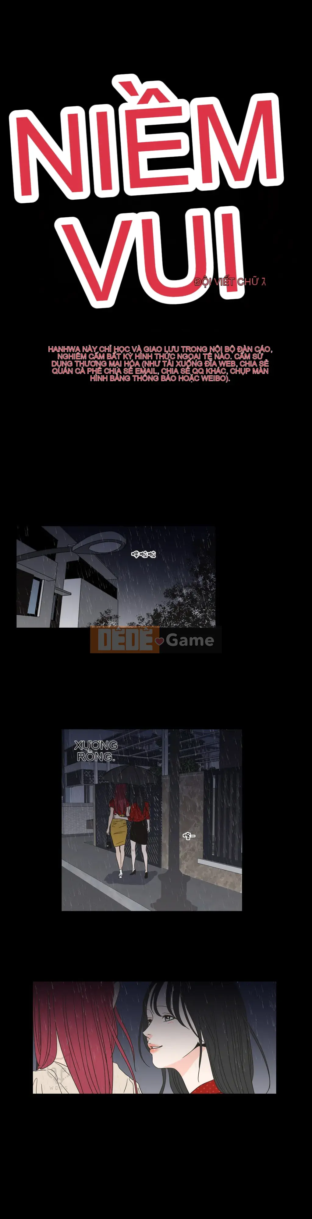 Cái gì -Làm -con cáo -Nói Chương 1-93