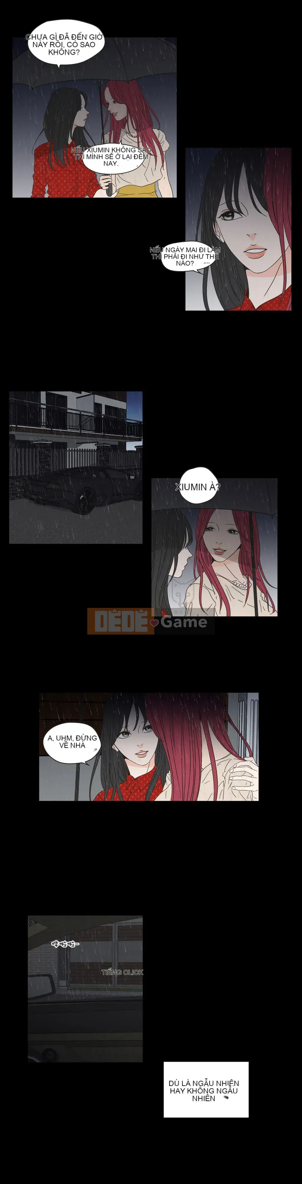 Cái gì -Làm -con cáo -Nói Chương 1-93