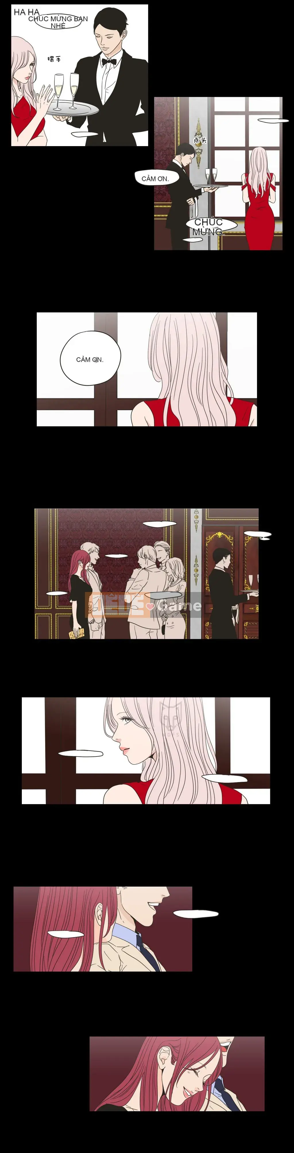 Cái gì -Làm -con cáo -Nói Chương 1-93