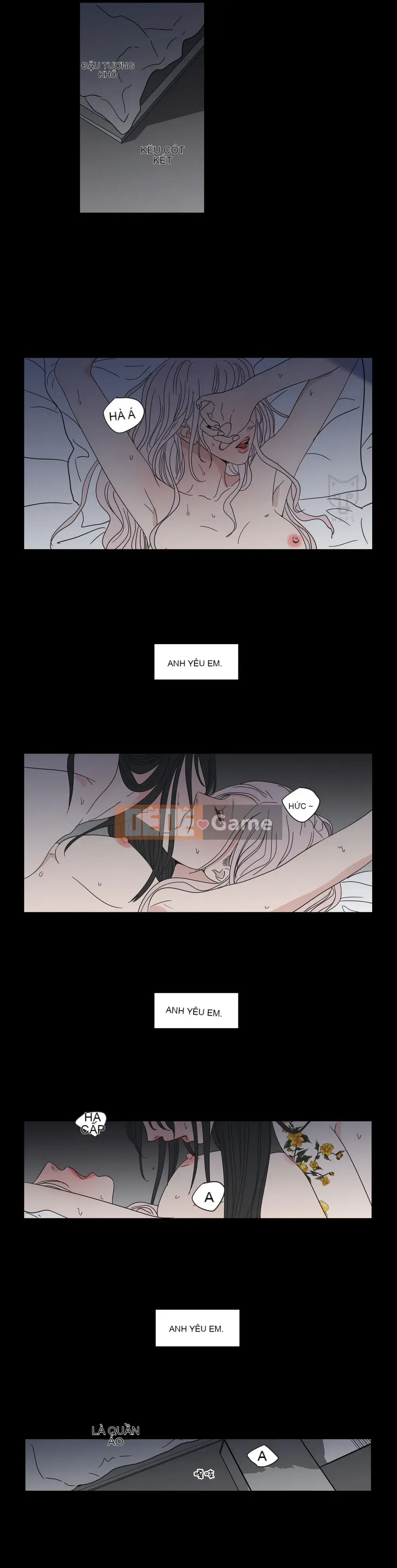 Cái gì -Làm -con cáo -Nói Chương 1-93