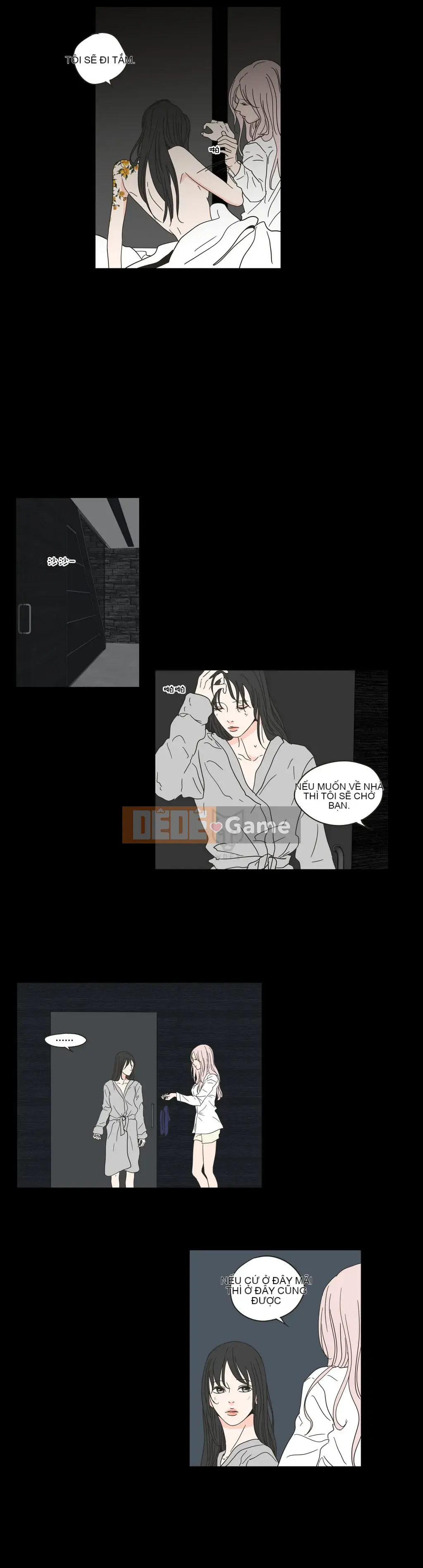 Cái gì -Làm -con cáo -Nói Chương 1-93