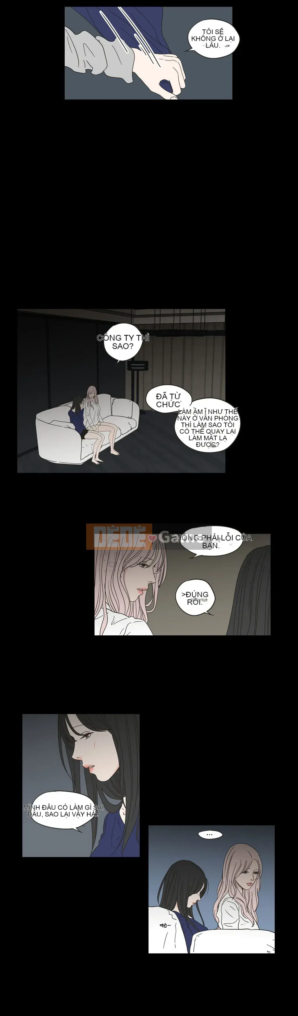 Cái gì -Làm -con cáo -Nói Chương 1-93