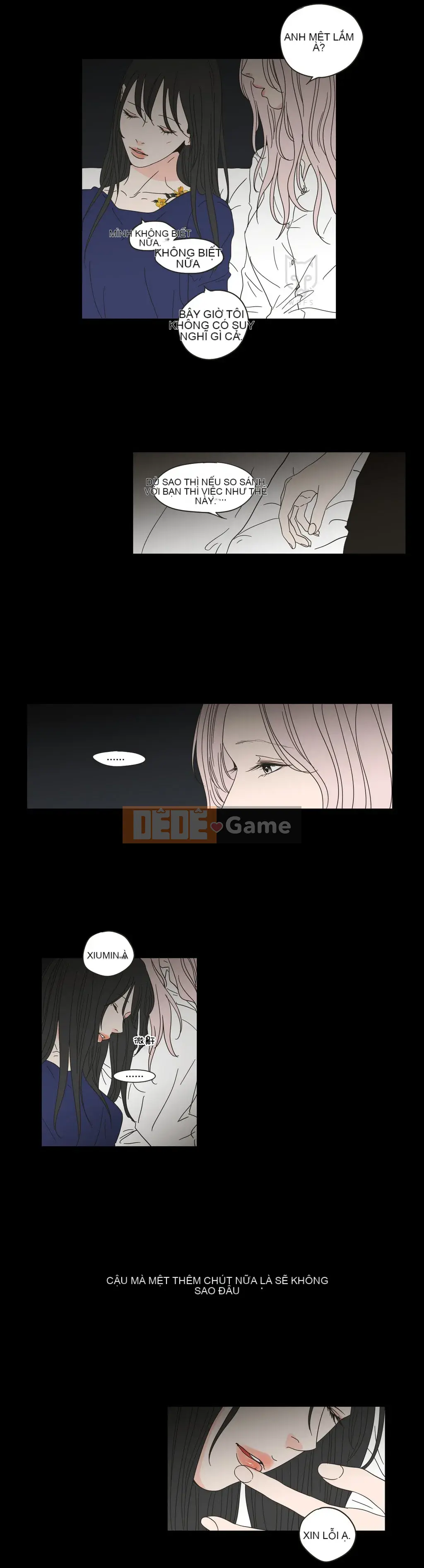 Cái gì -Làm -con cáo -Nói Chương 1-93