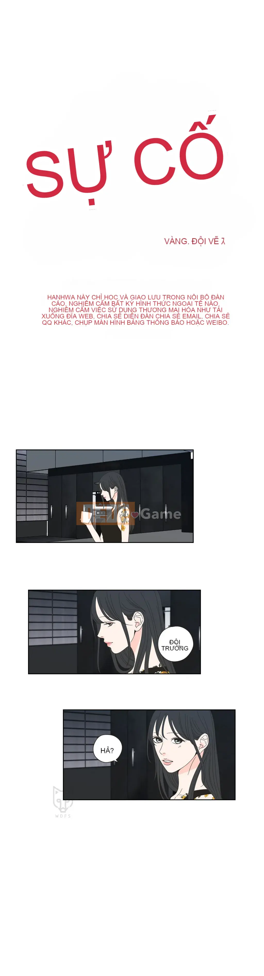 Cái gì -Làm -con cáo -Nói Chương 1-93