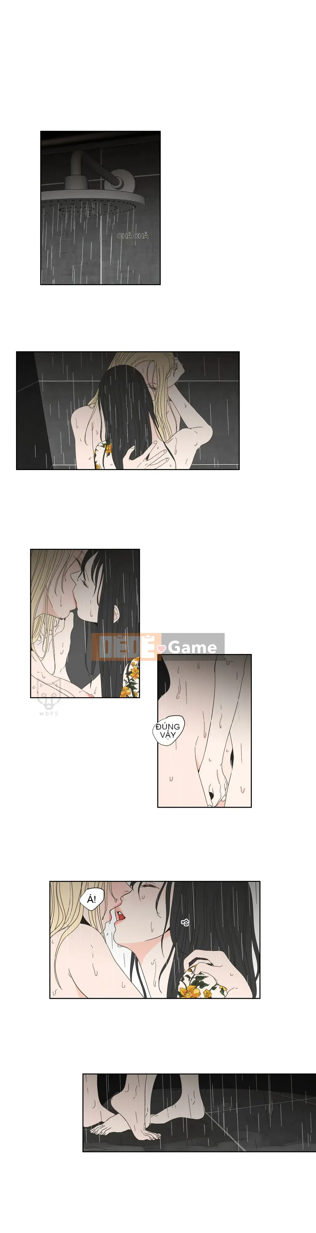 Cái gì -Làm -con cáo -Nói Chương 1-93