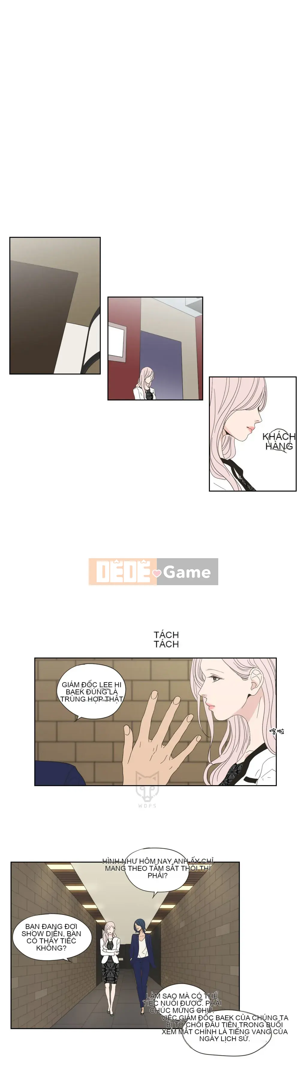 Cái gì -Làm -con cáo -Nói Chương 1-93