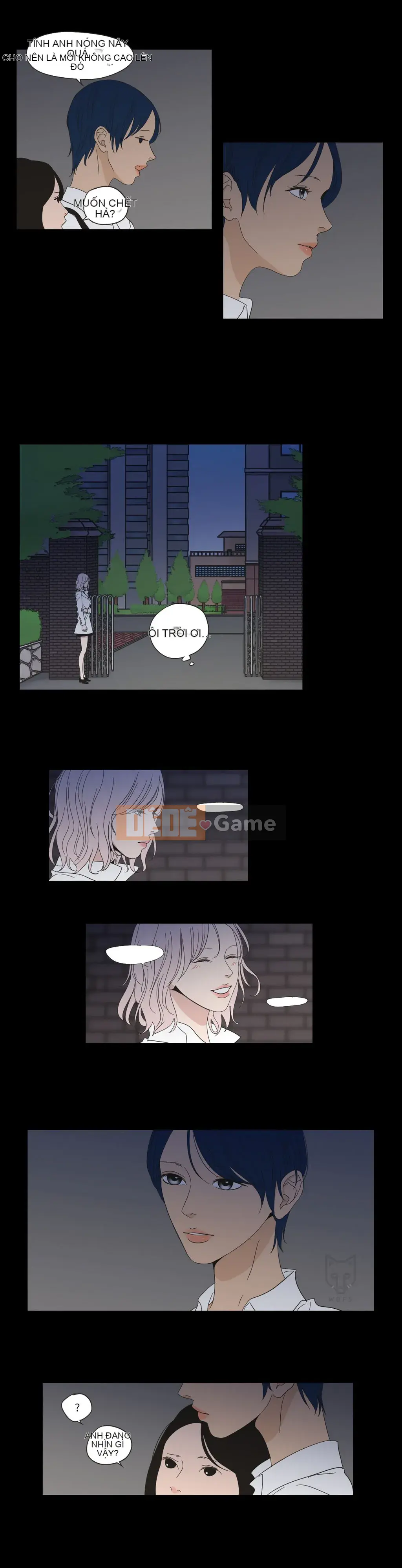 Cái gì -Làm -con cáo -Nói Chương 1-93