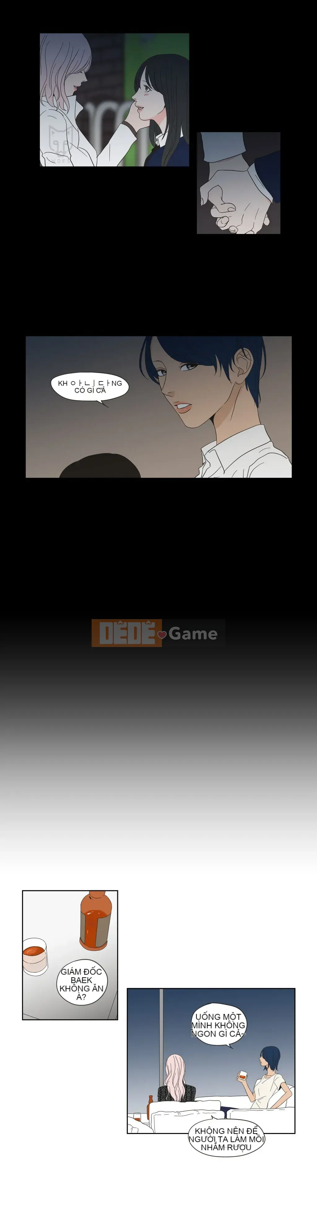 Cái gì -Làm -con cáo -Nói Chương 1-93