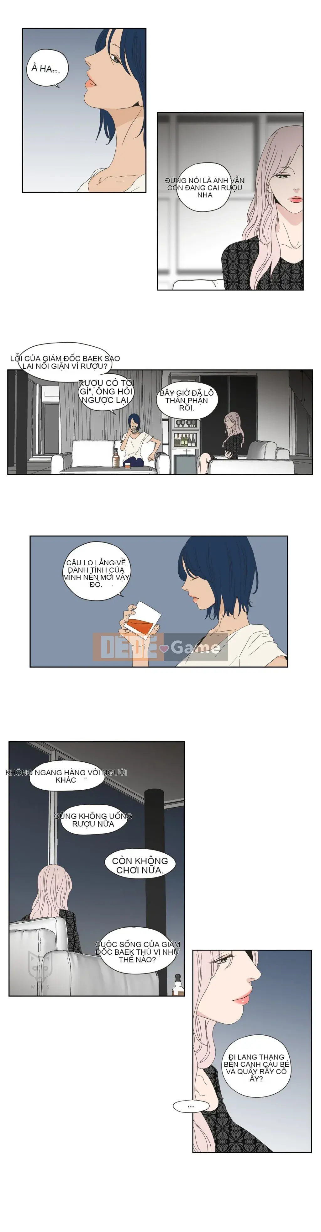 Cái gì -Làm -con cáo -Nói Chương 1-93