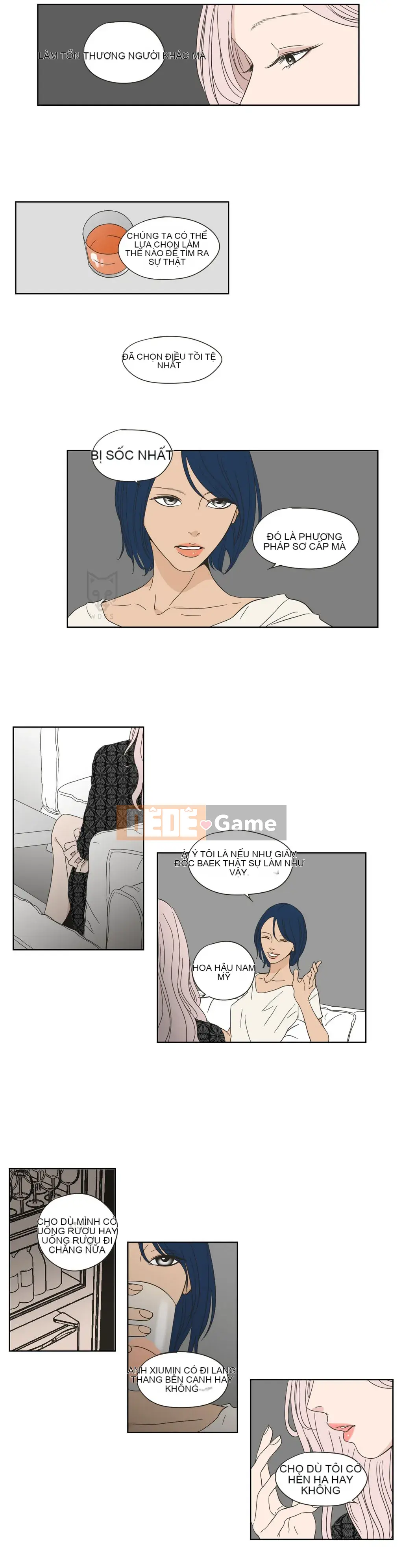 Cái gì -Làm -con cáo -Nói Chương 1-93