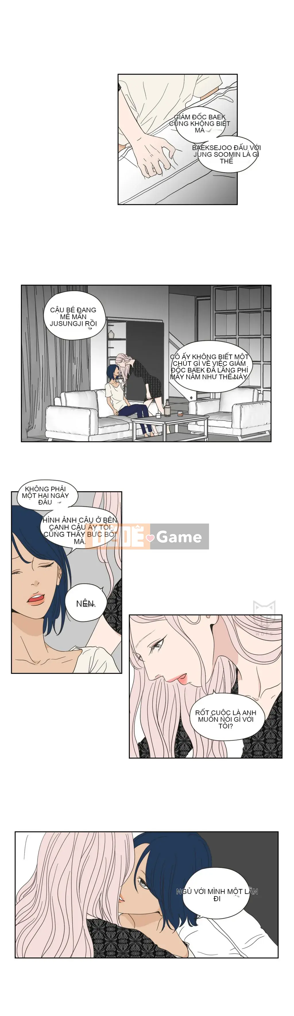 Cái gì -Làm -con cáo -Nói Chương 1-93