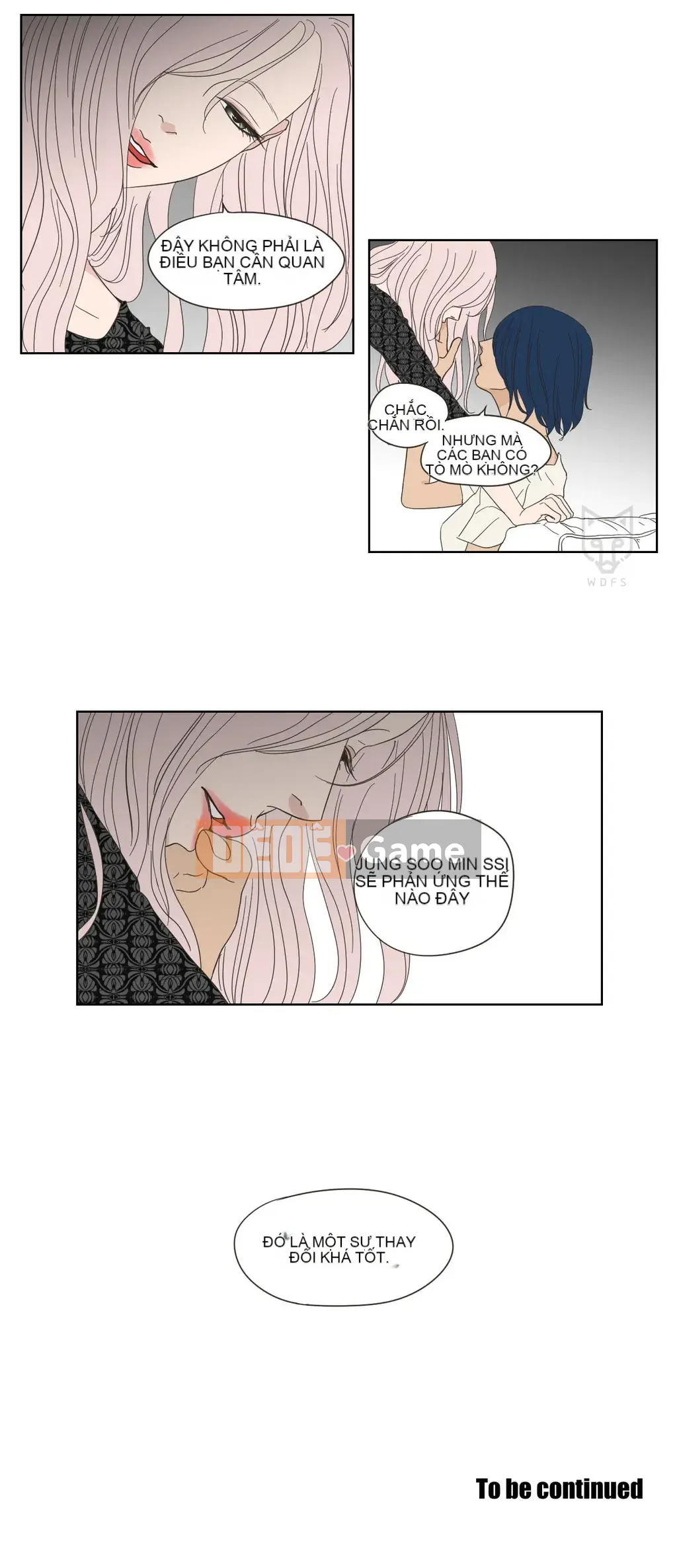 Cái gì -Làm -con cáo -Nói Chương 1-93