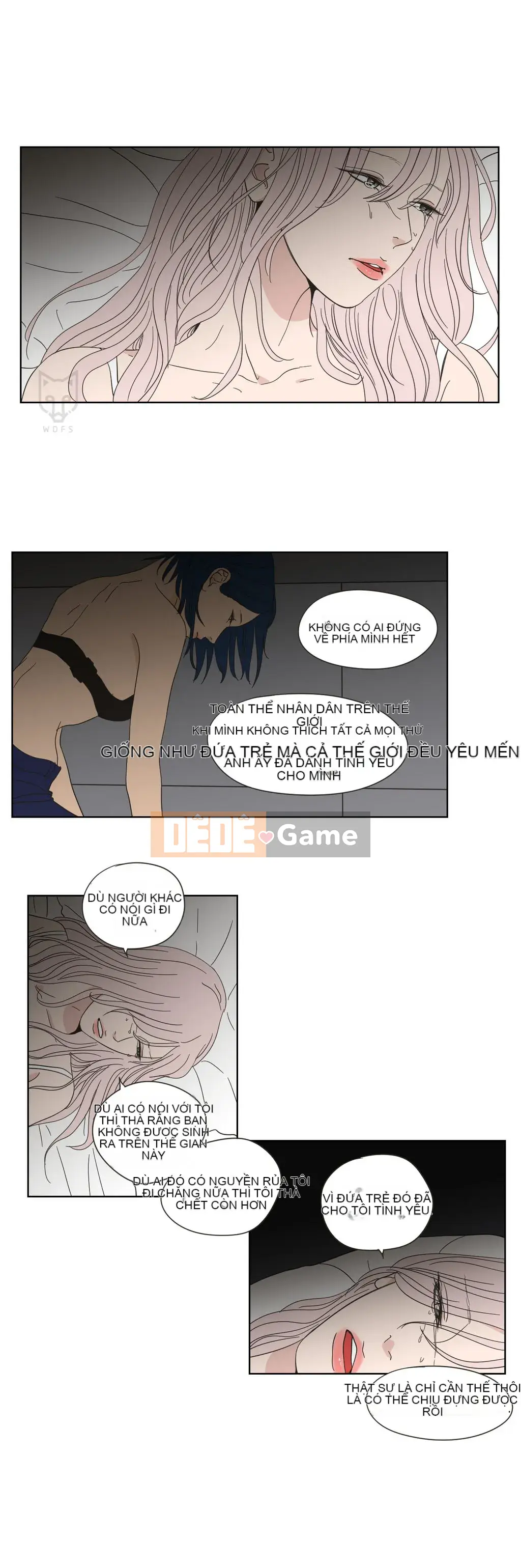 Cái gì -Làm -con cáo -Nói Chương 1-93