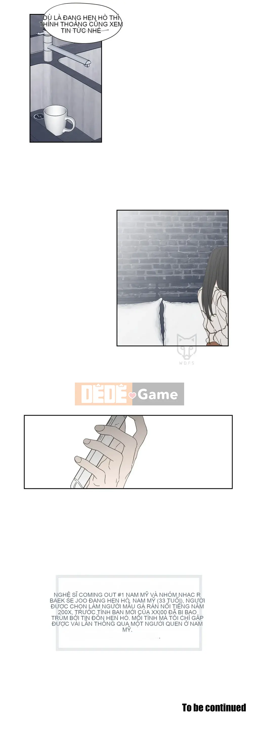 Cái gì -Làm -con cáo -Nói Chương 1-93