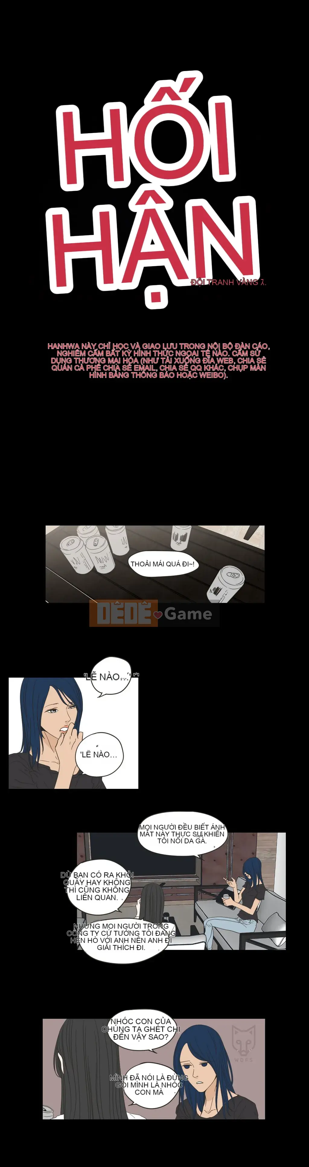 Cái gì -Làm -con cáo -Nói Chương 1-93