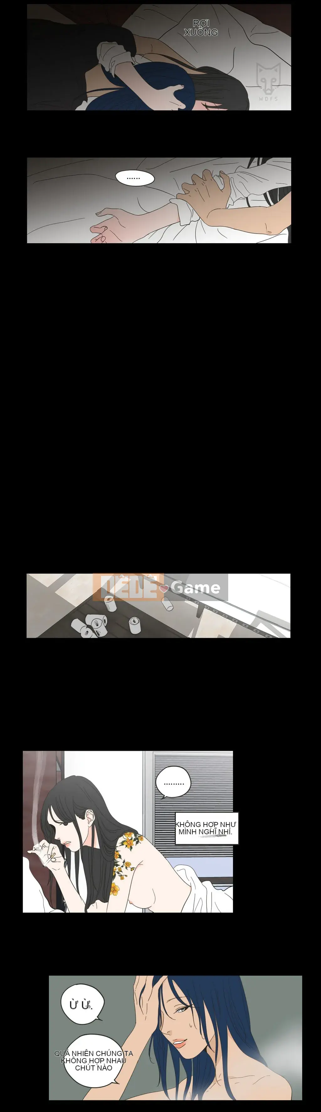 Cái gì -Làm -con cáo -Nói Chương 1-93