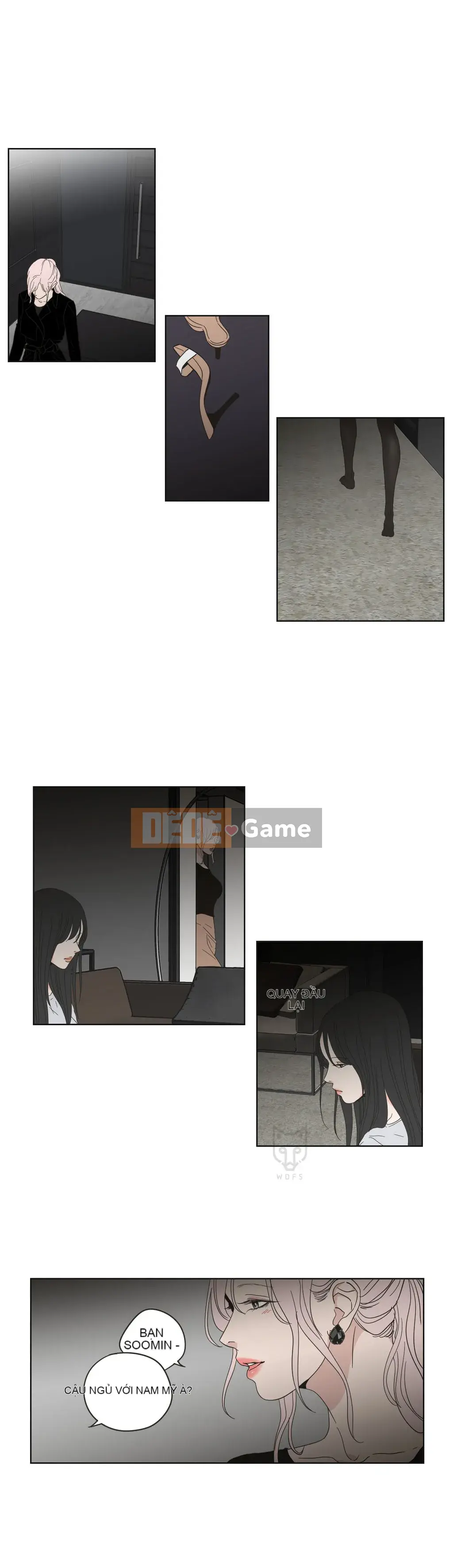 Cái gì -Làm -con cáo -Nói Chương 1-93