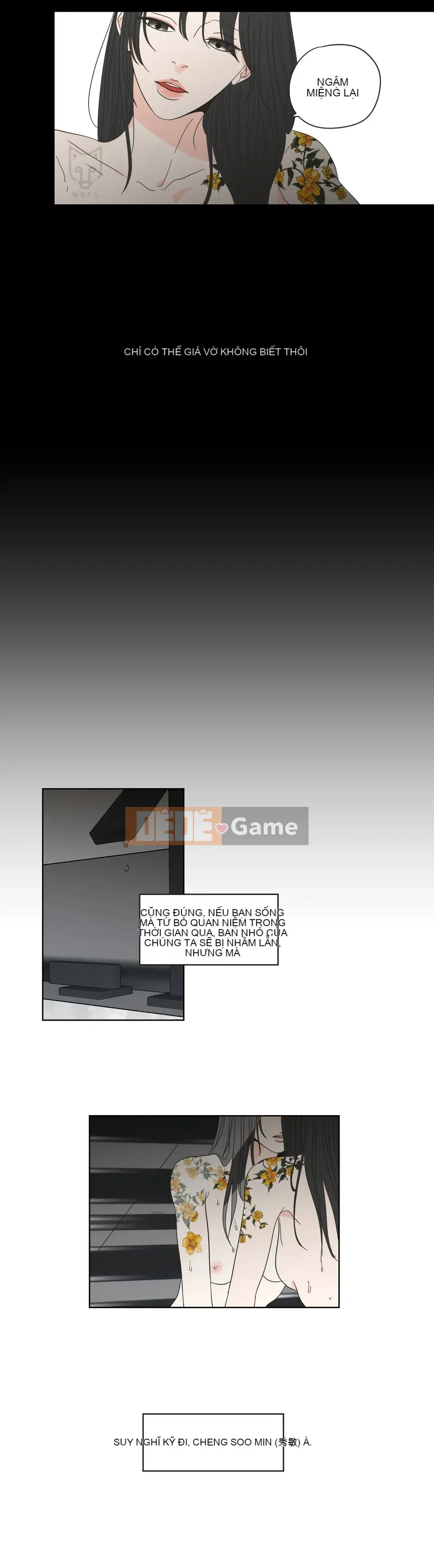 Cái gì -Làm -con cáo -Nói Chương 1-93