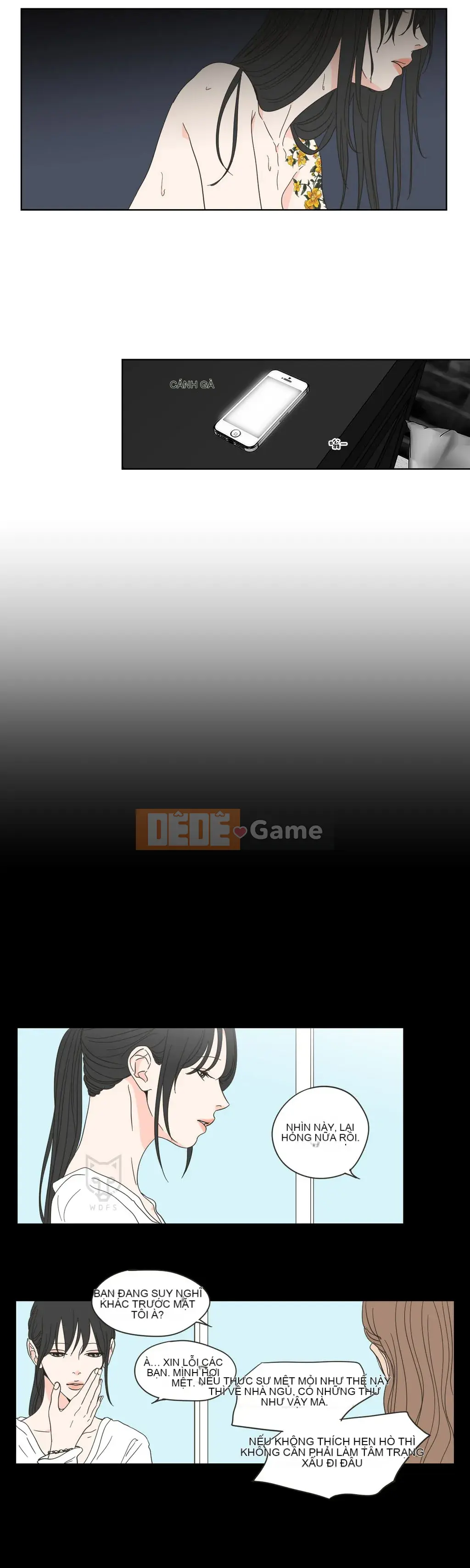 Cái gì -Làm -con cáo -Nói Chương 1-93