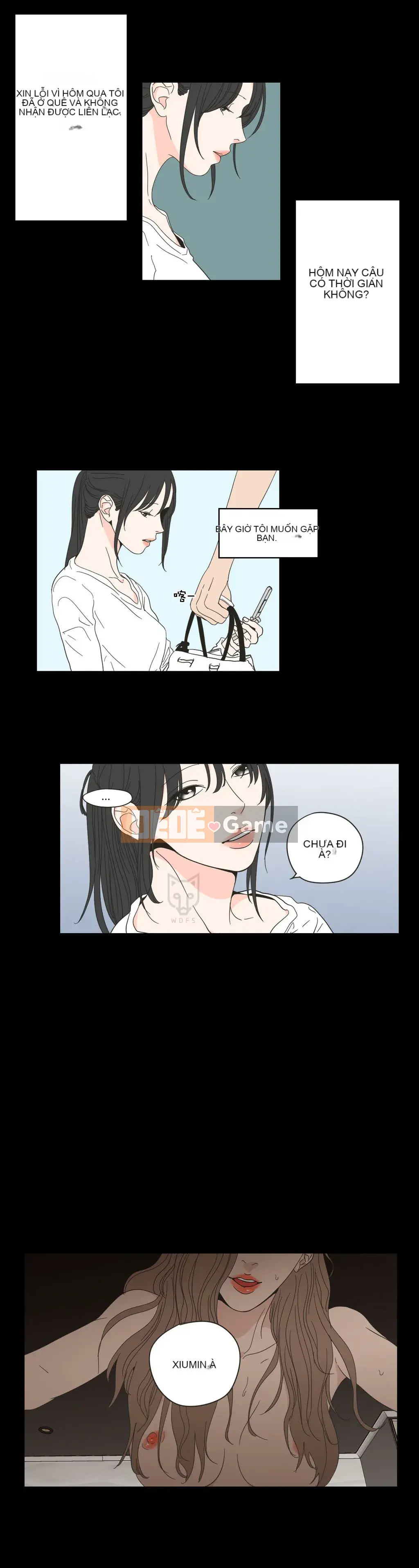 Cái gì -Làm -con cáo -Nói Chương 1-93