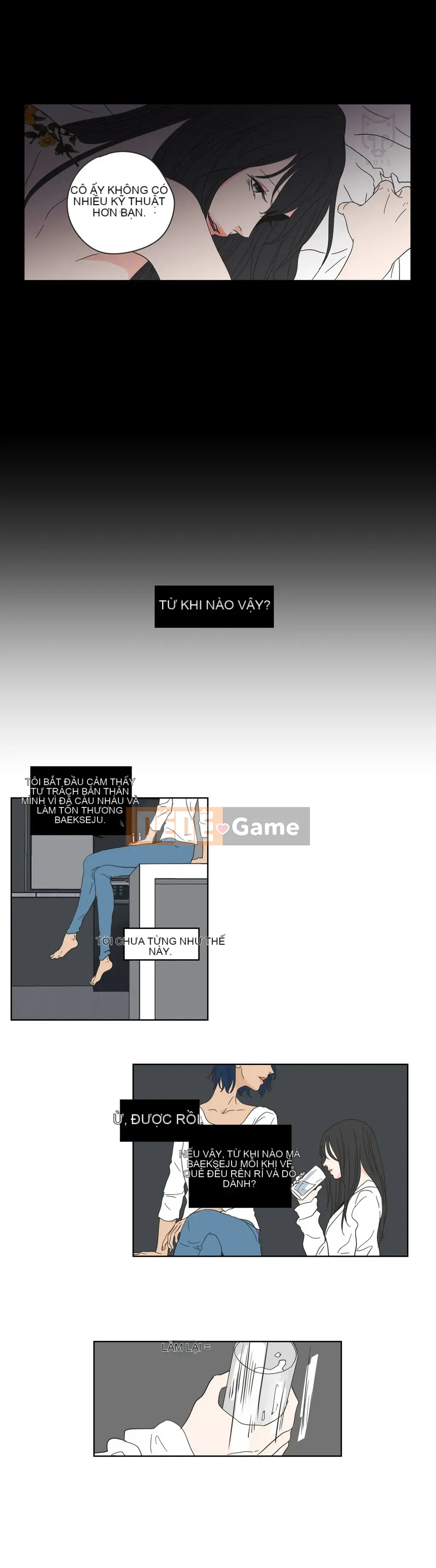 Cái gì -Làm -con cáo -Nói Chương 1-93