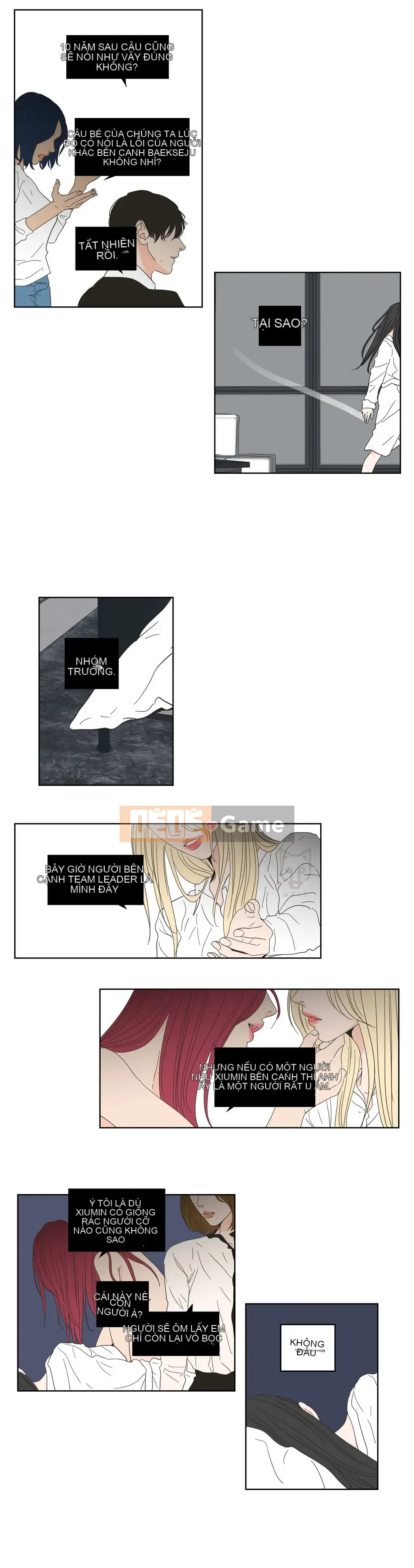 Cái gì -Làm -con cáo -Nói Chương 1-93