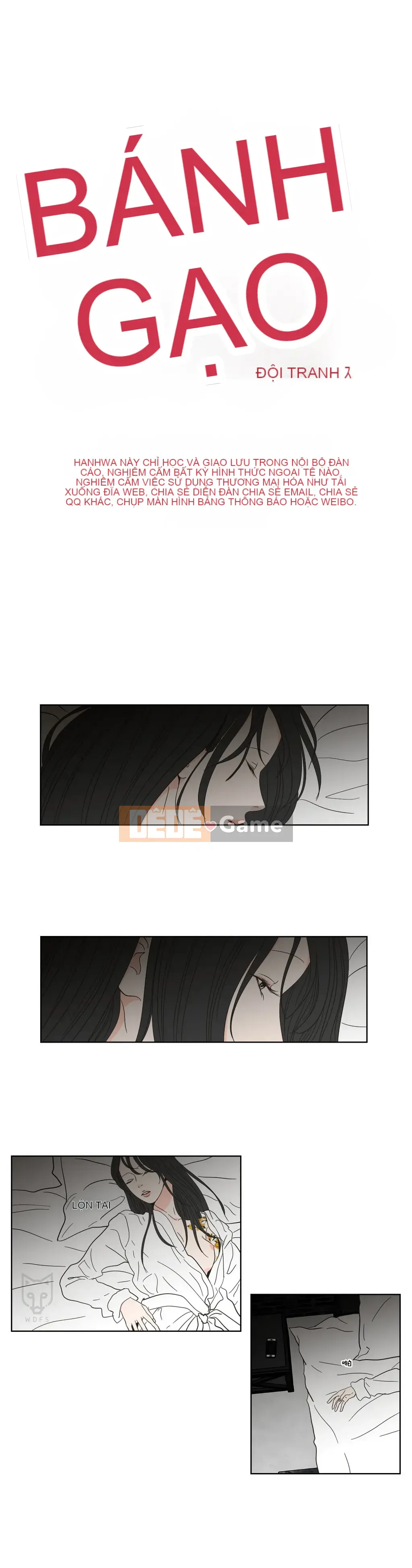 Cái gì -Làm -con cáo -Nói Chương 1-93