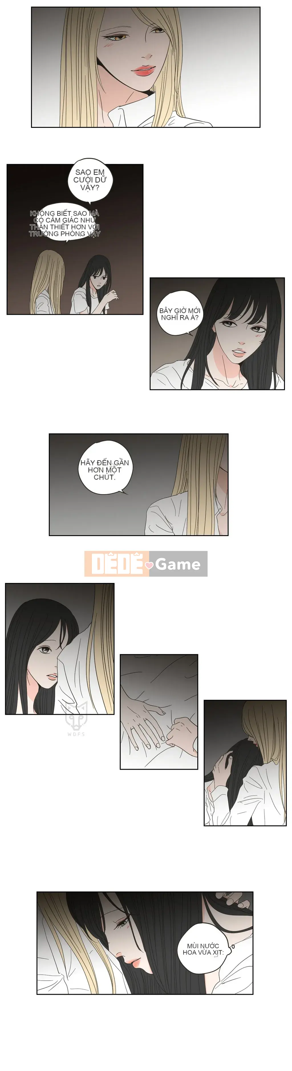 Cái gì -Làm -con cáo -Nói Chương 1-93