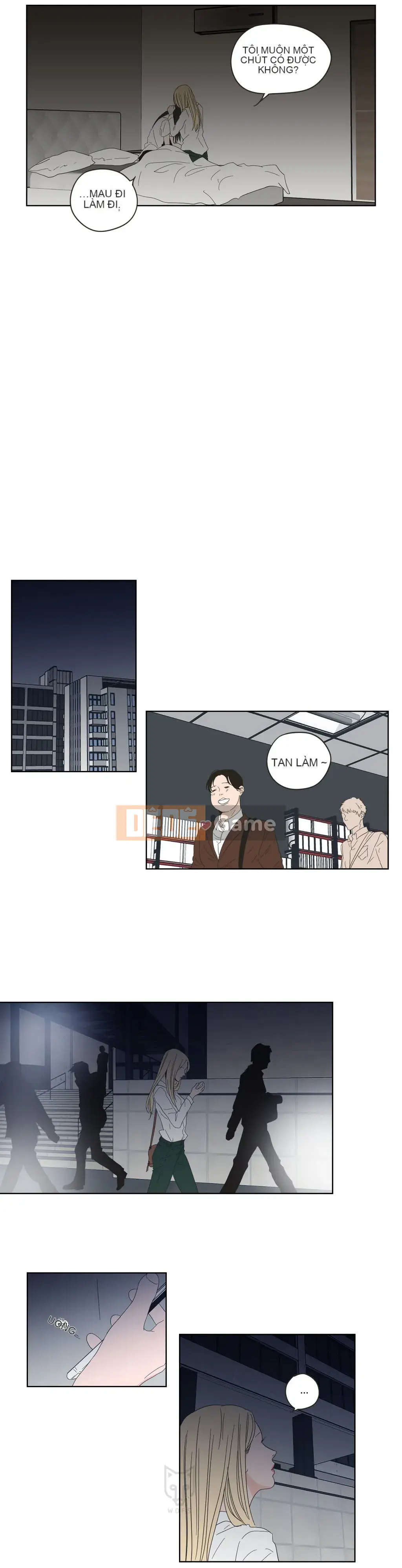 Cái gì -Làm -con cáo -Nói Chương 1-93