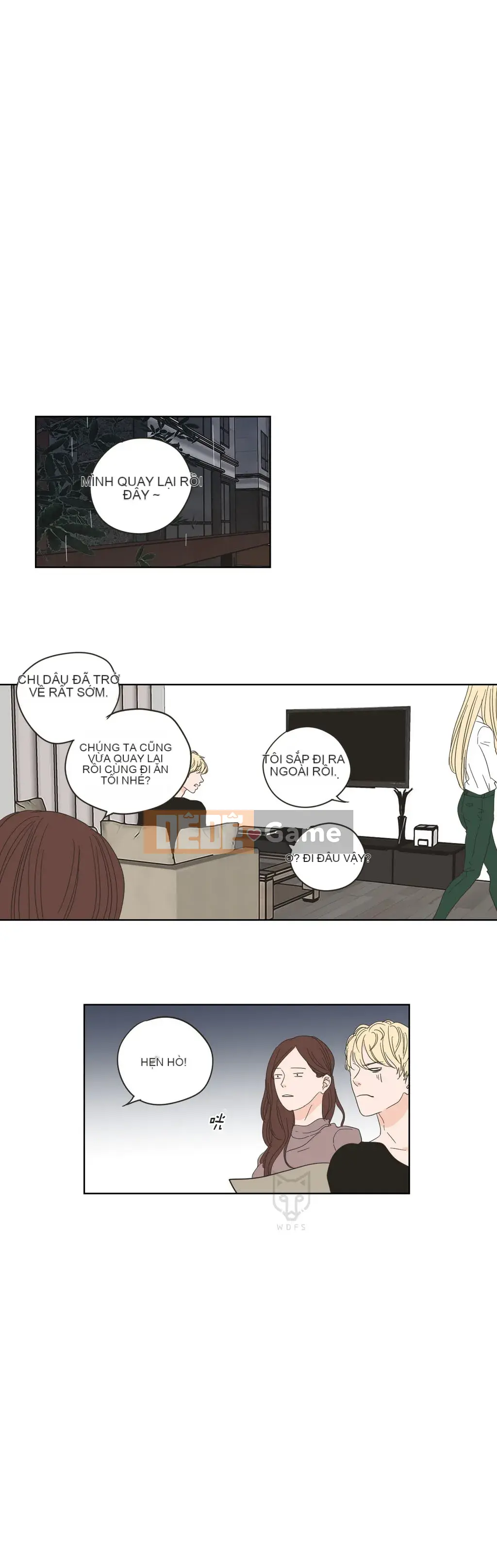 Cái gì -Làm -con cáo -Nói Chương 1-93