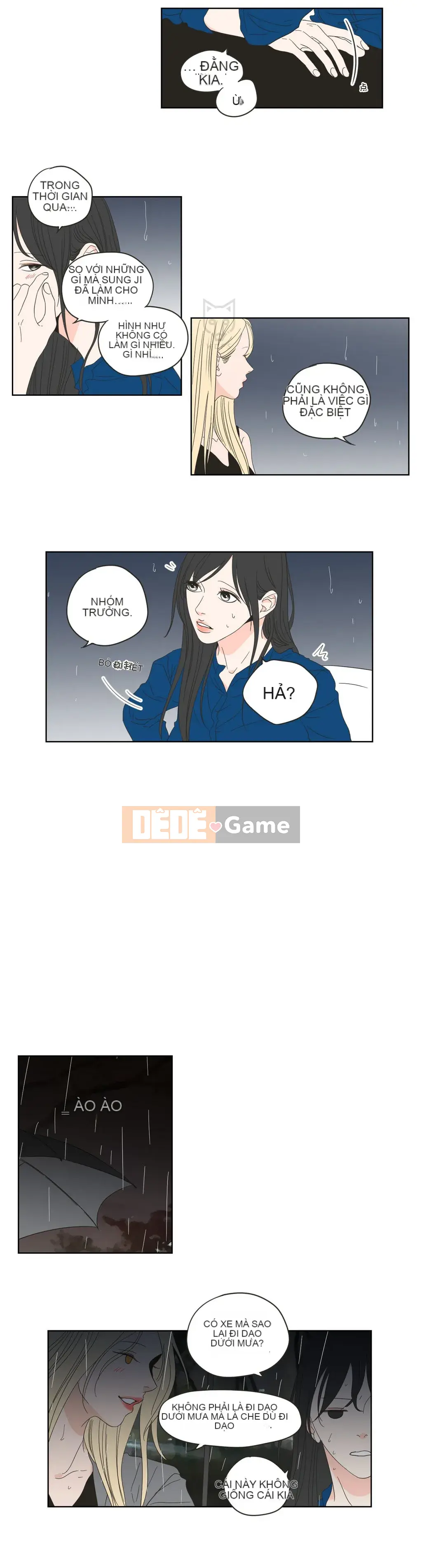 Cái gì -Làm -con cáo -Nói Chương 1-93