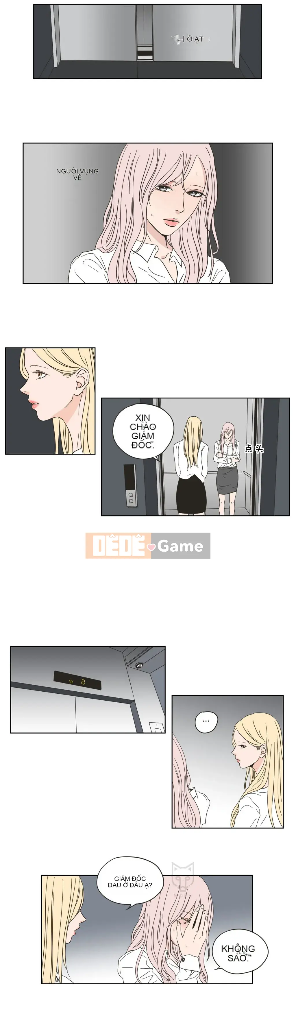 Cái gì -Làm -con cáo -Nói Chương 1-93