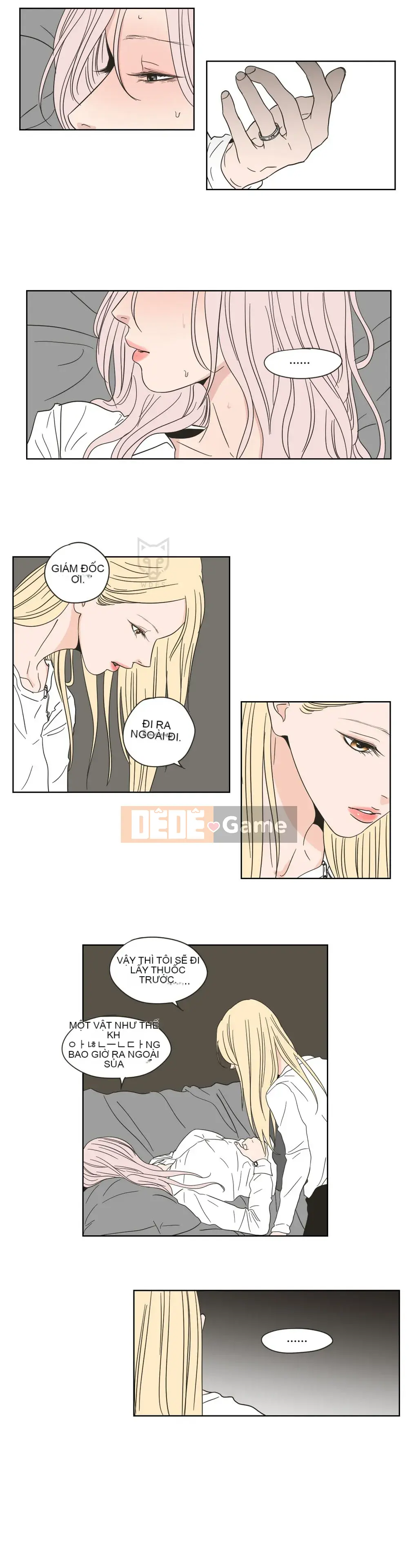 Cái gì -Làm -con cáo -Nói Chương 1-93