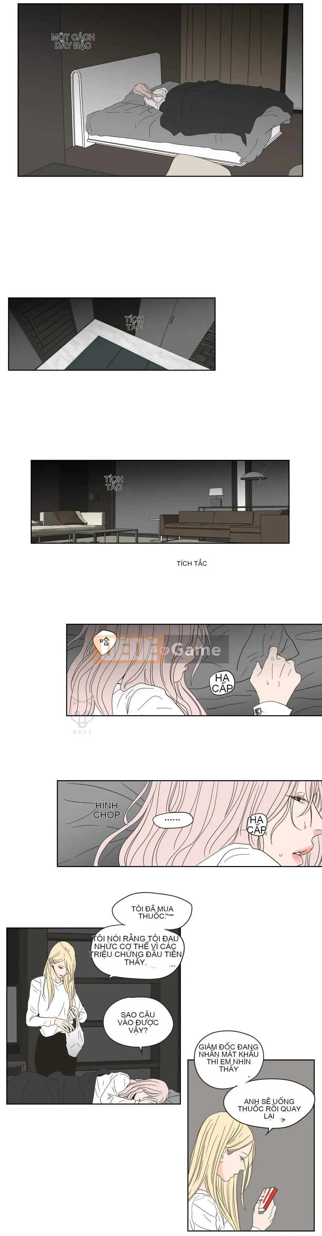 Cái gì -Làm -con cáo -Nói Chương 1-93