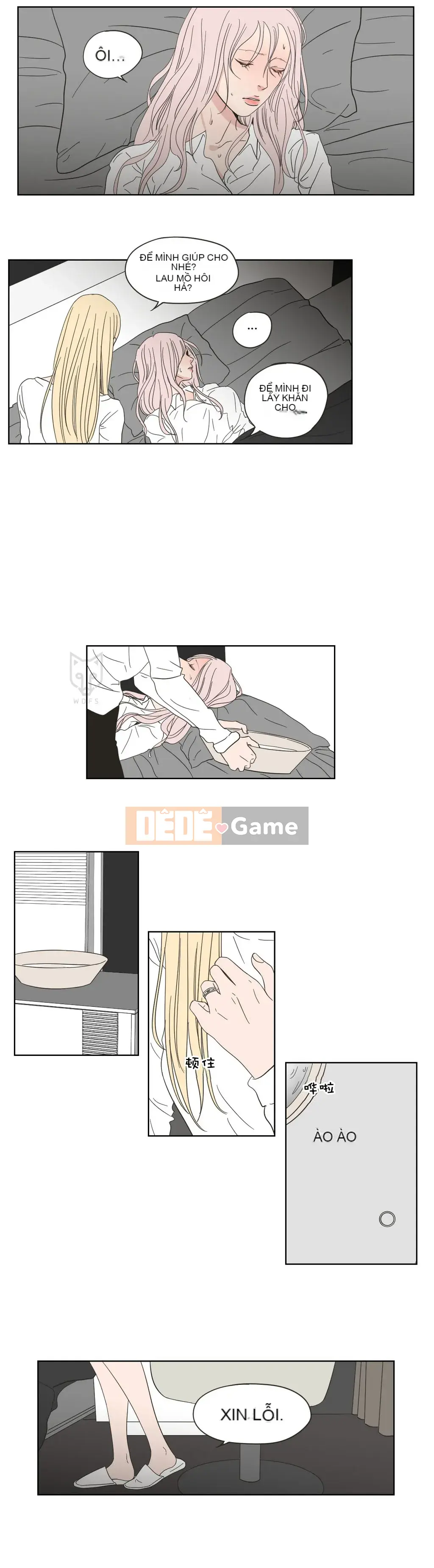 Cái gì -Làm -con cáo -Nói Chương 1-93