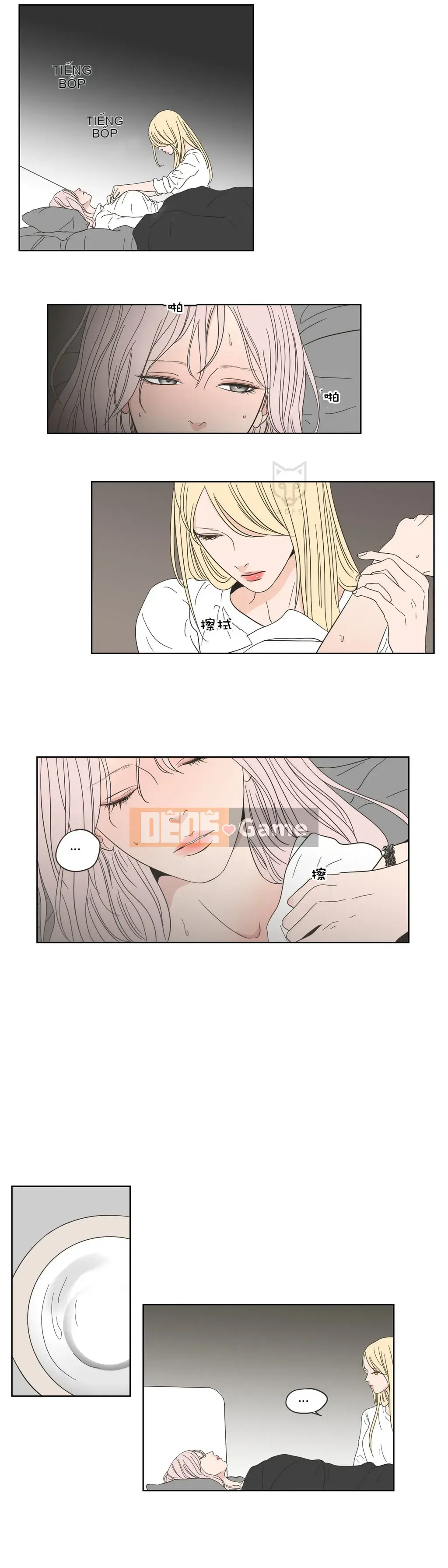 Cái gì -Làm -con cáo -Nói Chương 1-93