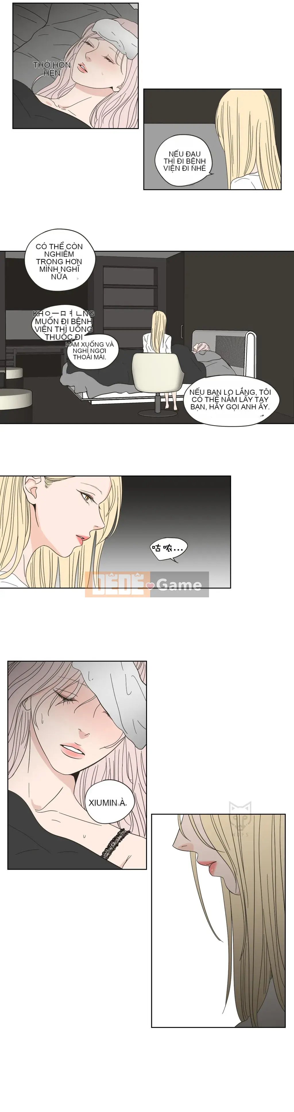 Cái gì -Làm -con cáo -Nói Chương 1-93