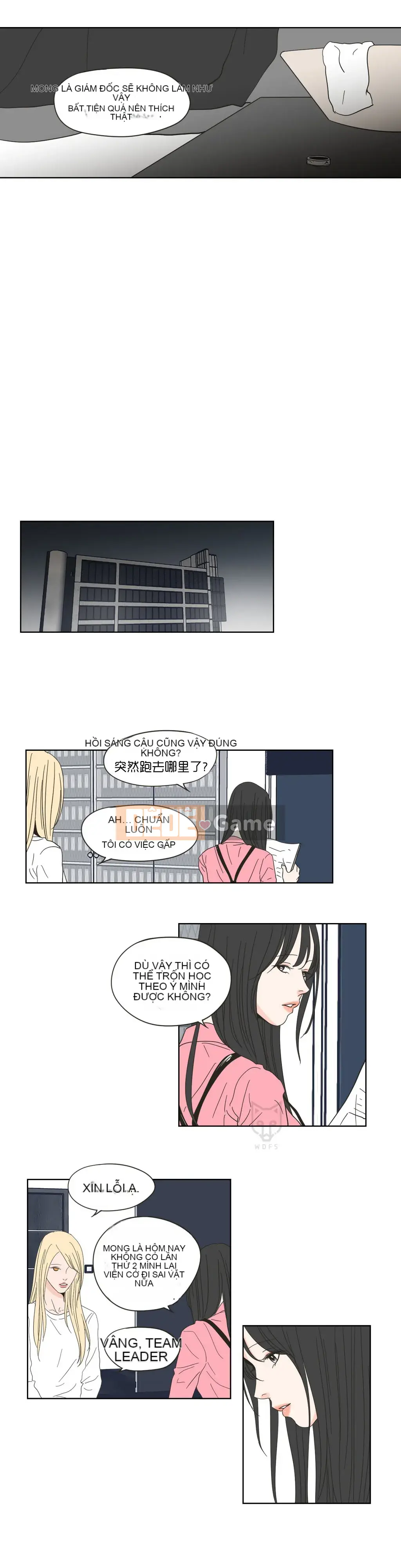 Cái gì -Làm -con cáo -Nói Chương 1-93