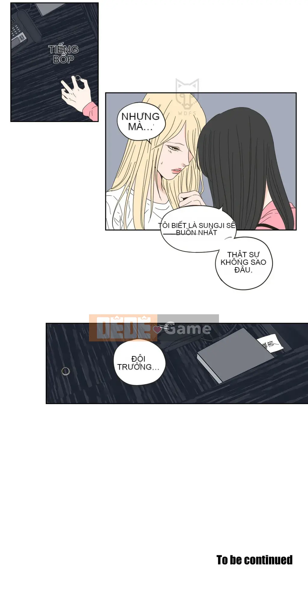 Cái gì -Làm -con cáo -Nói Chương 1-93