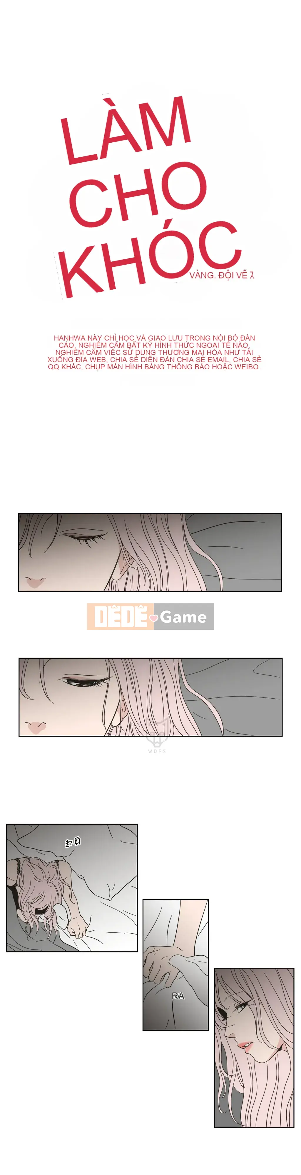 Cái gì -Làm -con cáo -Nói Chương 1-93