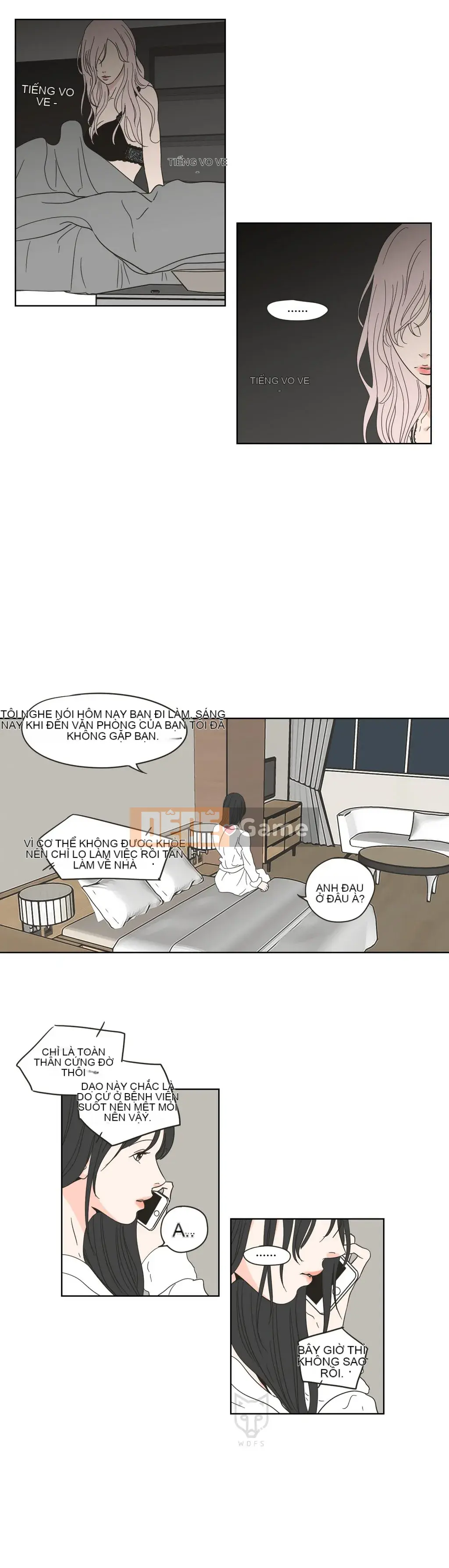 Cái gì -Làm -con cáo -Nói Chương 1-93